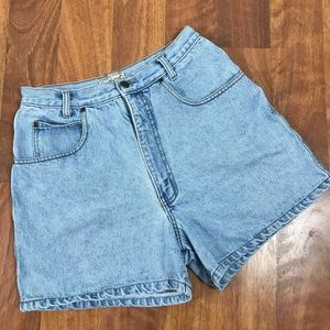 REG $15🔥🔥 Vintage high waist mom shorts